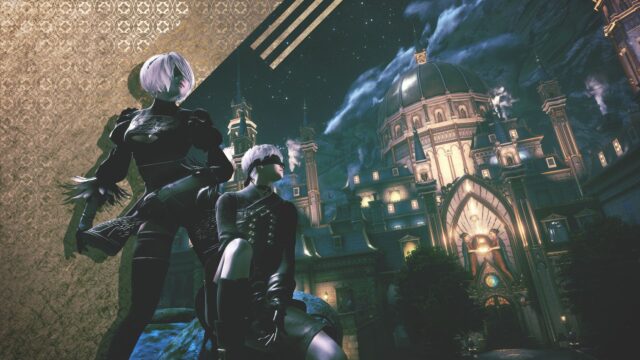 Killer Inn NieR:Automata screenshot