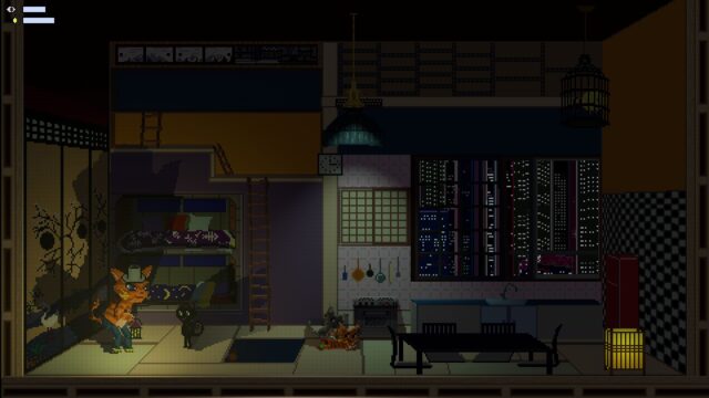 Kiyo Bunny Tyranny screenshot