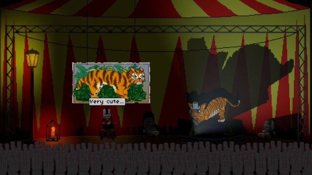 Kiyo Bunny Tyranny screenshot