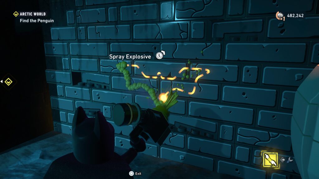 Lego Batman: Legacy of the Dark Knight