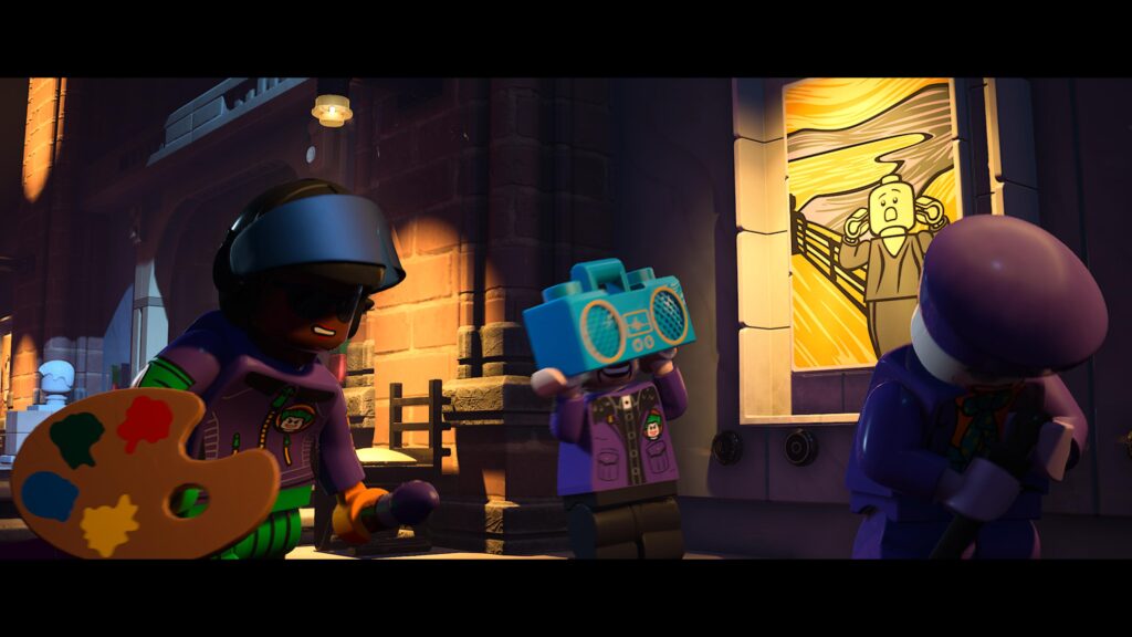 Lego Batman: Legacy of the Dark Knight
