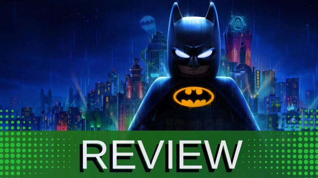 Lego Batman Legacy of the Dark Knight Review