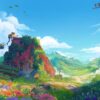 Lost in Tandem key art