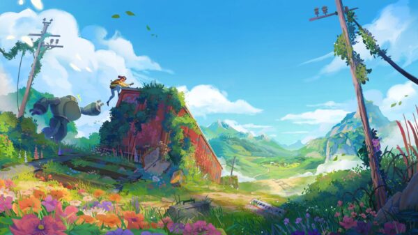 Lost in Tandem key art