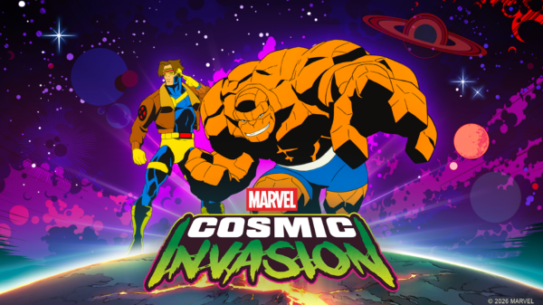 Marvel Cosmic Invasion