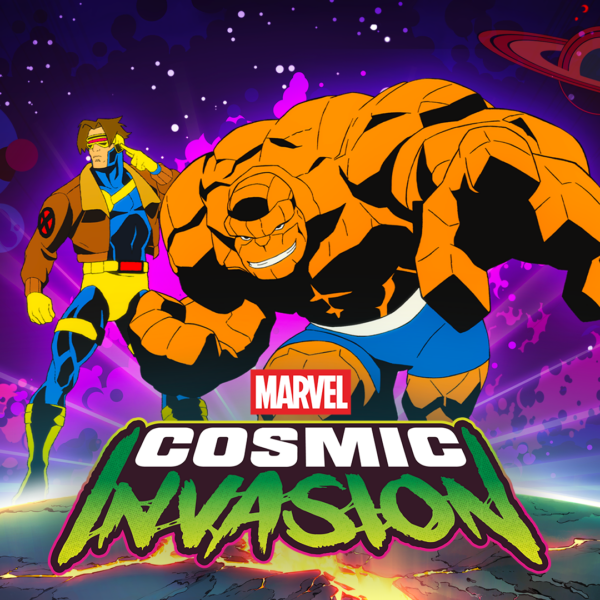 Marvel Cosmic Invasion