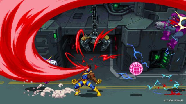 Marvel Cosmic Invasion