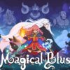 Magical Blush key art