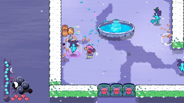 Magical Blush screenshot