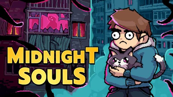 Midnight Souls key art