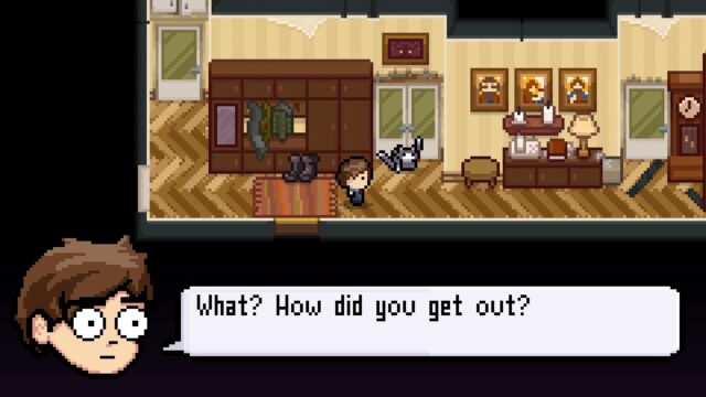 Midnight Souls screenshot