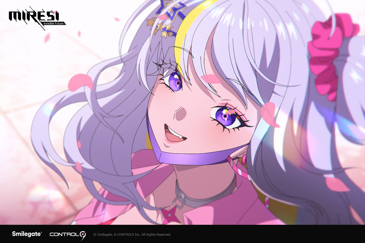Miresi Invisible Future key art
