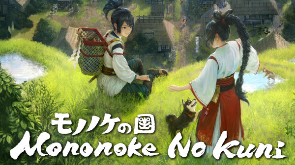 Mononoke No Kuni key art