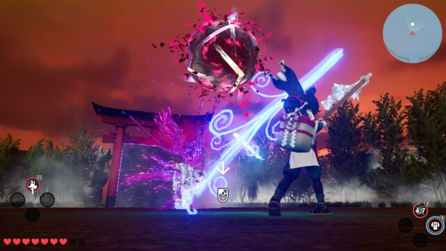 Mononoke No Kuni screenshot