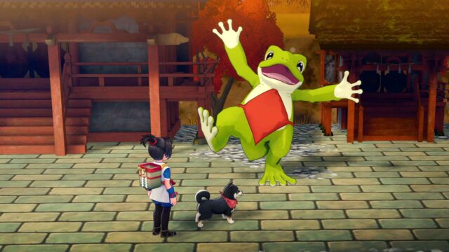 Mononoke No Kuni screenshot