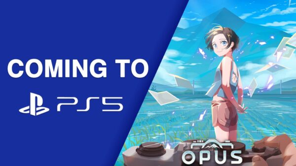 Opus Prism Peak Coming to PS5
