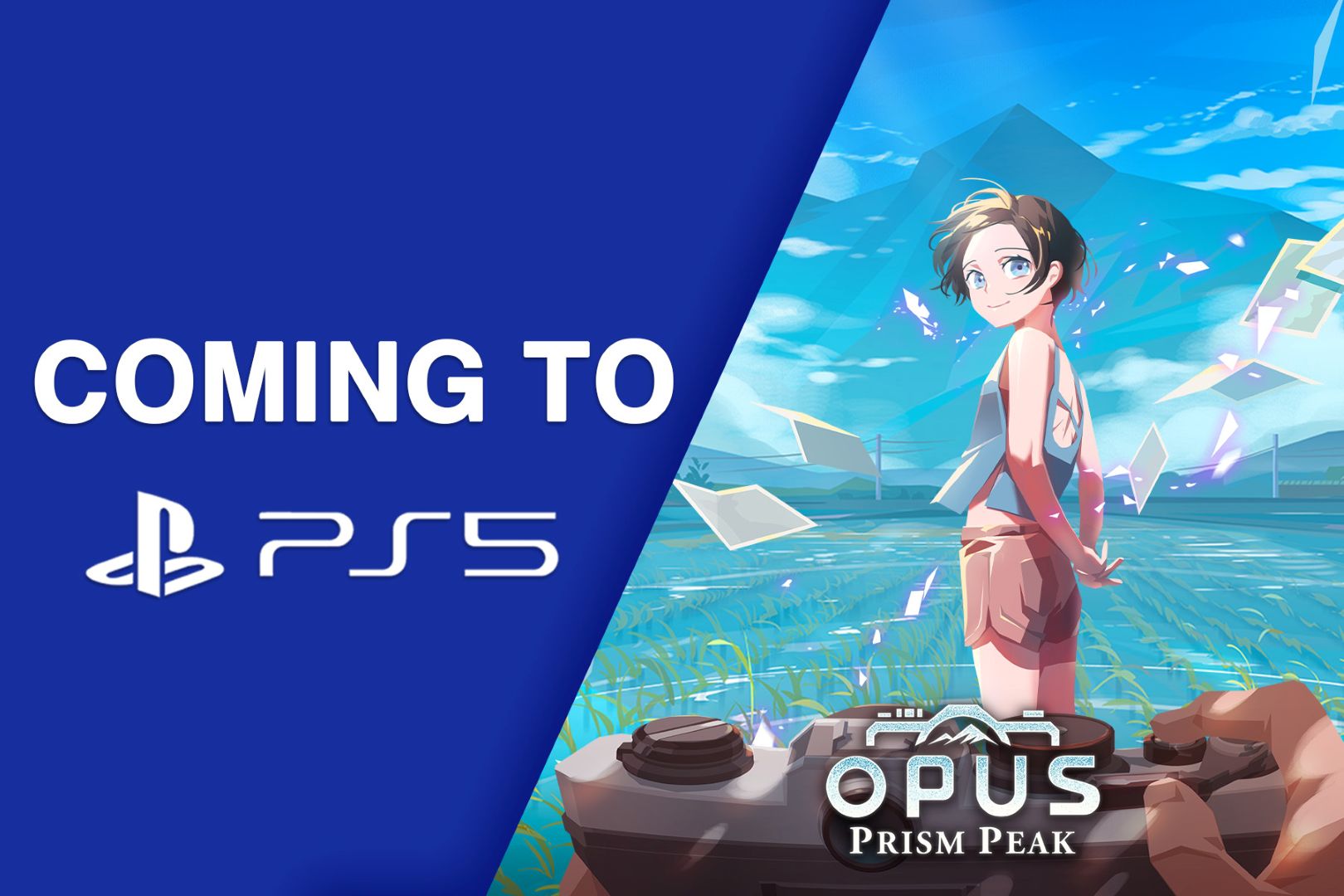 Opus Prism Peak Coming to PS5