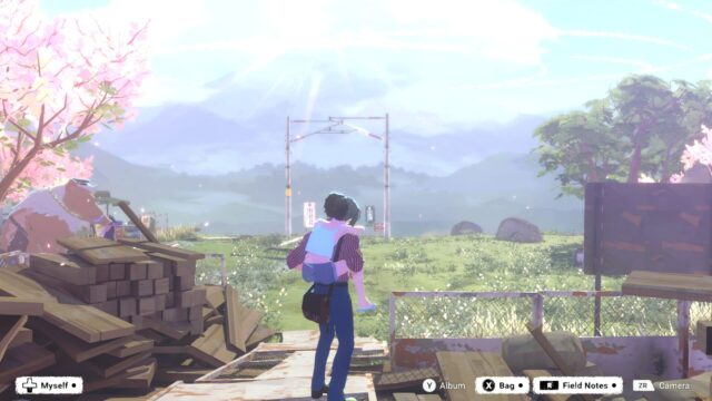 Opus Prism Peak screenshot