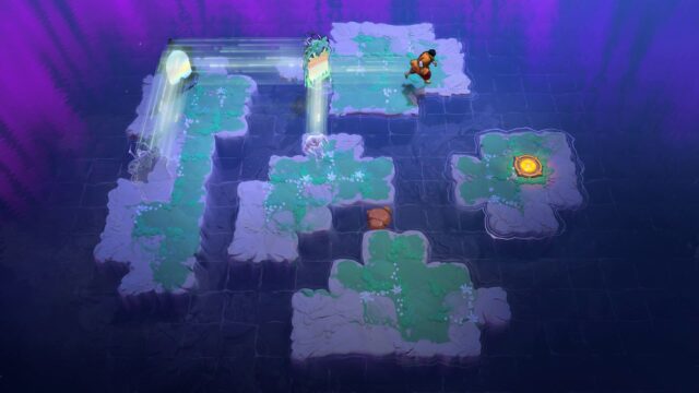 Order of the Sinking Star game screenshot
