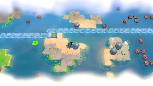 A screenshot of Order of the Sinking Star