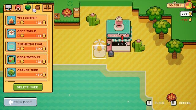 Papaya Plaza screenshot
