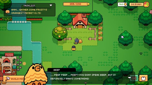Papaya Plaza screenshot