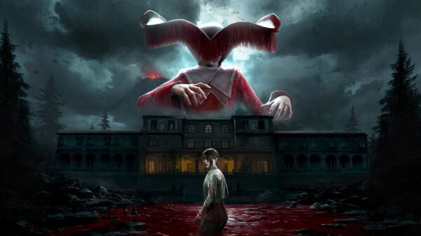 Remothered Red Nuns Legacy key art