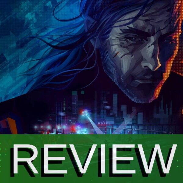 Replaced Review Art