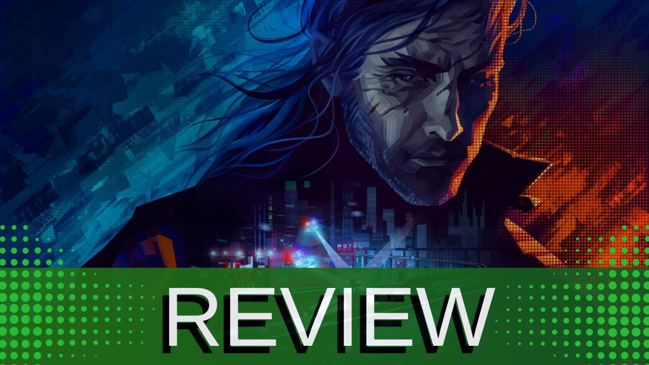 Replaced Review Art