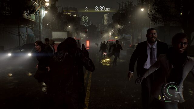 Resident Evil Requiem Leon Must Die Forever screenshot