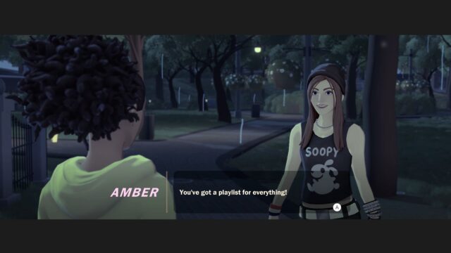 RollerGirl screenshot
