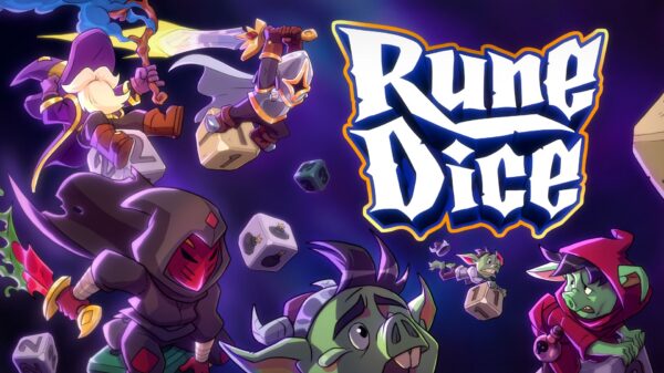 Rune Dice key art