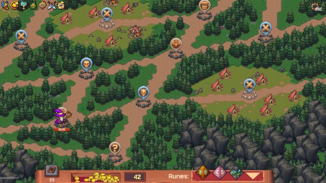 Rune Dice screenshot