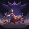 Runesmith key art