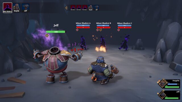 Runesmith screenshot