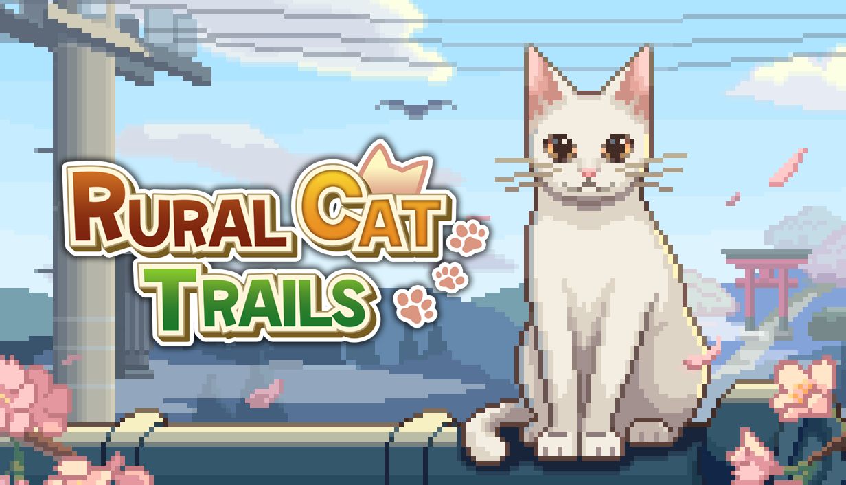 Rural Cat Trails key art
