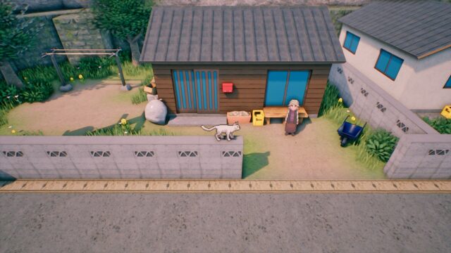 Rural Cat Trails screenshot