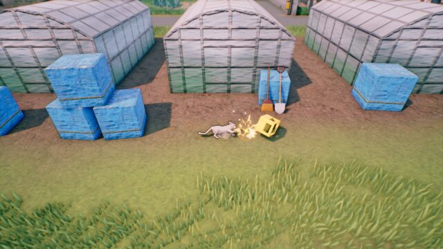 Rural Cat Trails screenshot