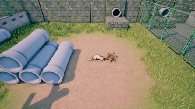 Rural Cat Trails screenshot