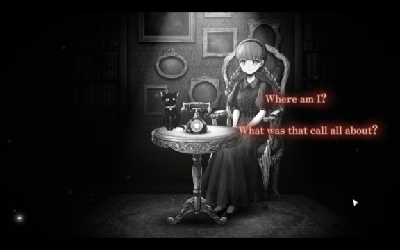 Schrodinger's Call screenshot