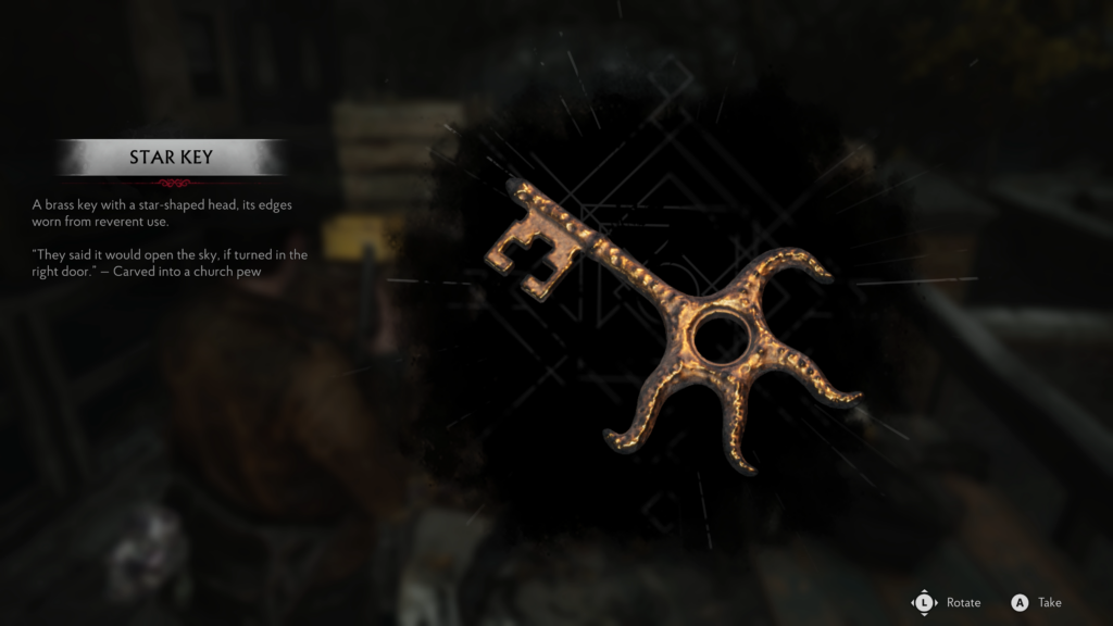 The Sinking City 2 screenshot