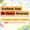 Southeast Asian Games Showcase header