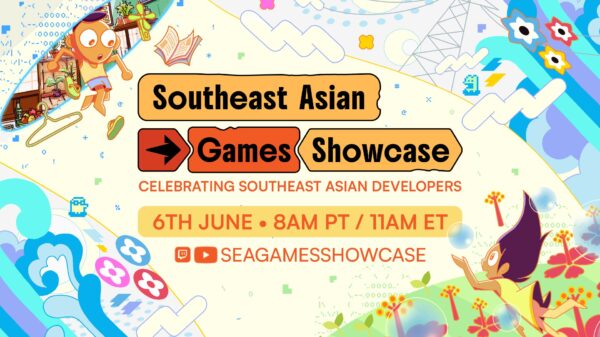 Southeast Asian Games Showcase header