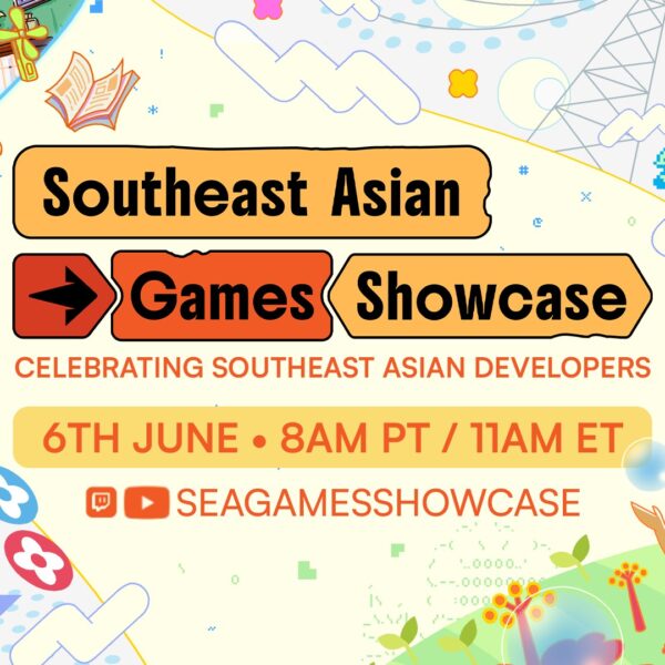 Southeast Asian Games Showcase header