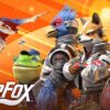 Star Fox Nintendo Switch 2 key art