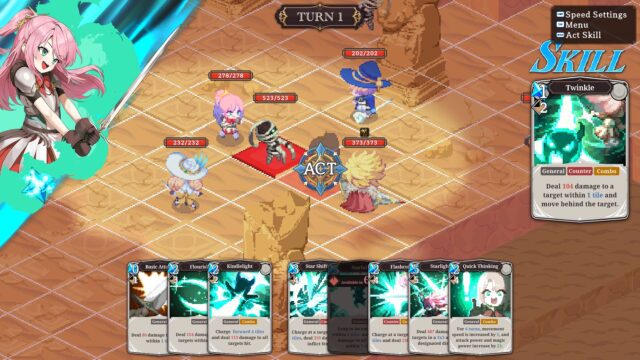 Stardust Wish of the Witch screenshot
