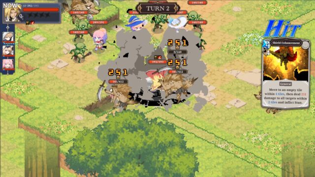 Stardust Wish of the Witch game screenshot