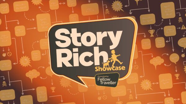 Story-Rich Showcase key art