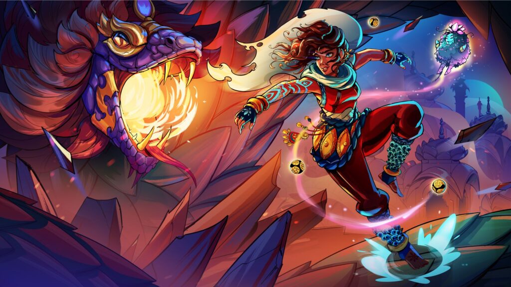 Suri key art