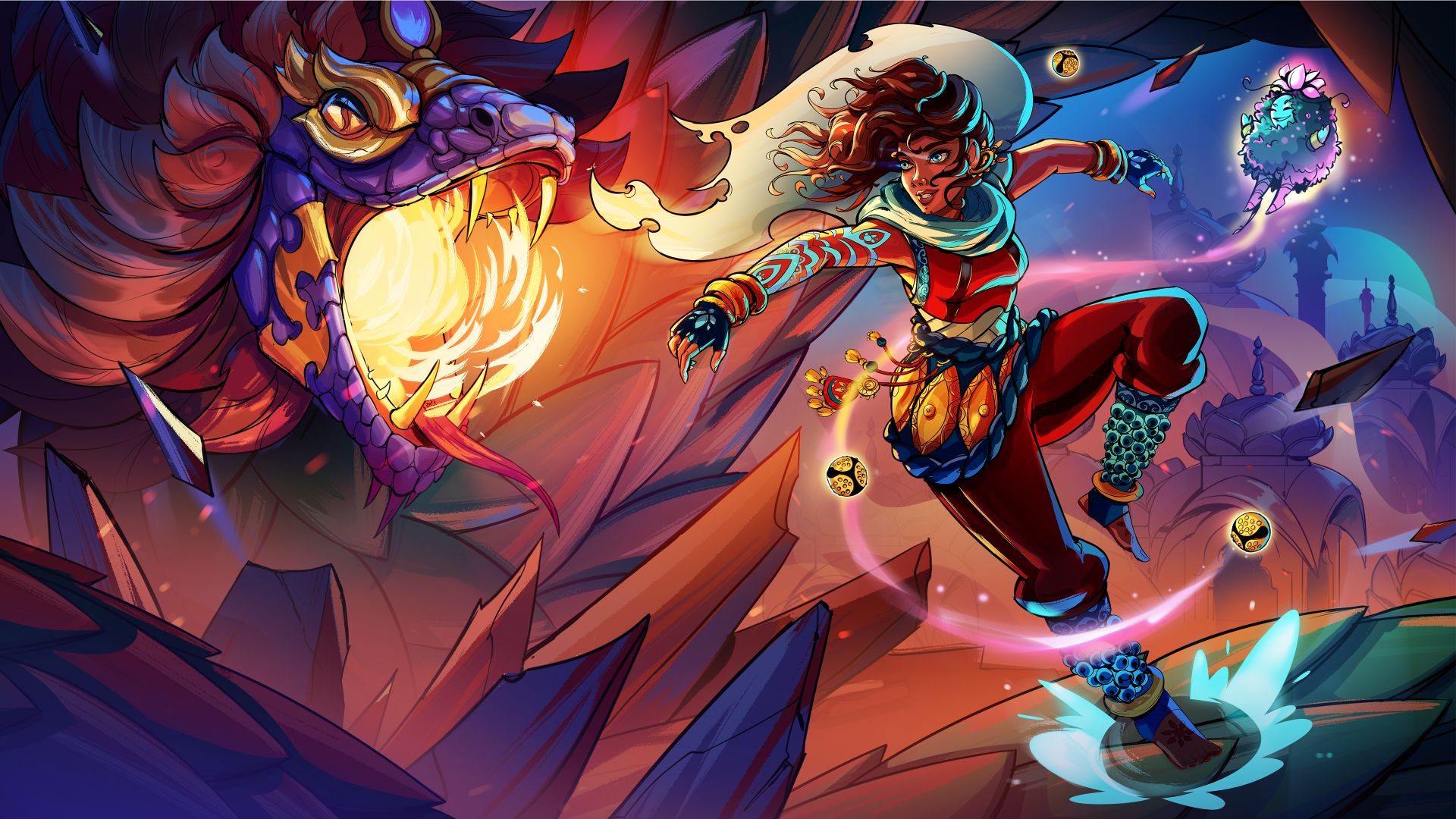 Suri key art